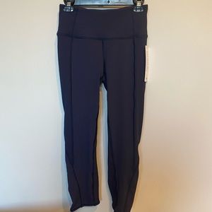 Lululemon “On Your Mark Crop”